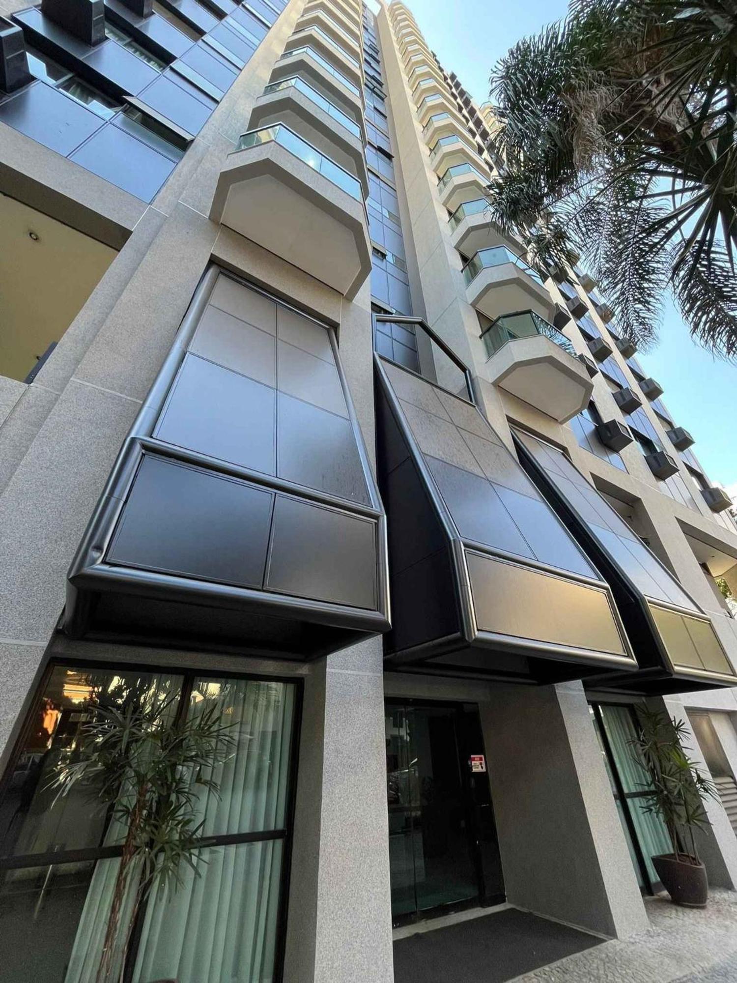 Lk Funcionarios 4 Apartment Belo Horizonte Exterior foto