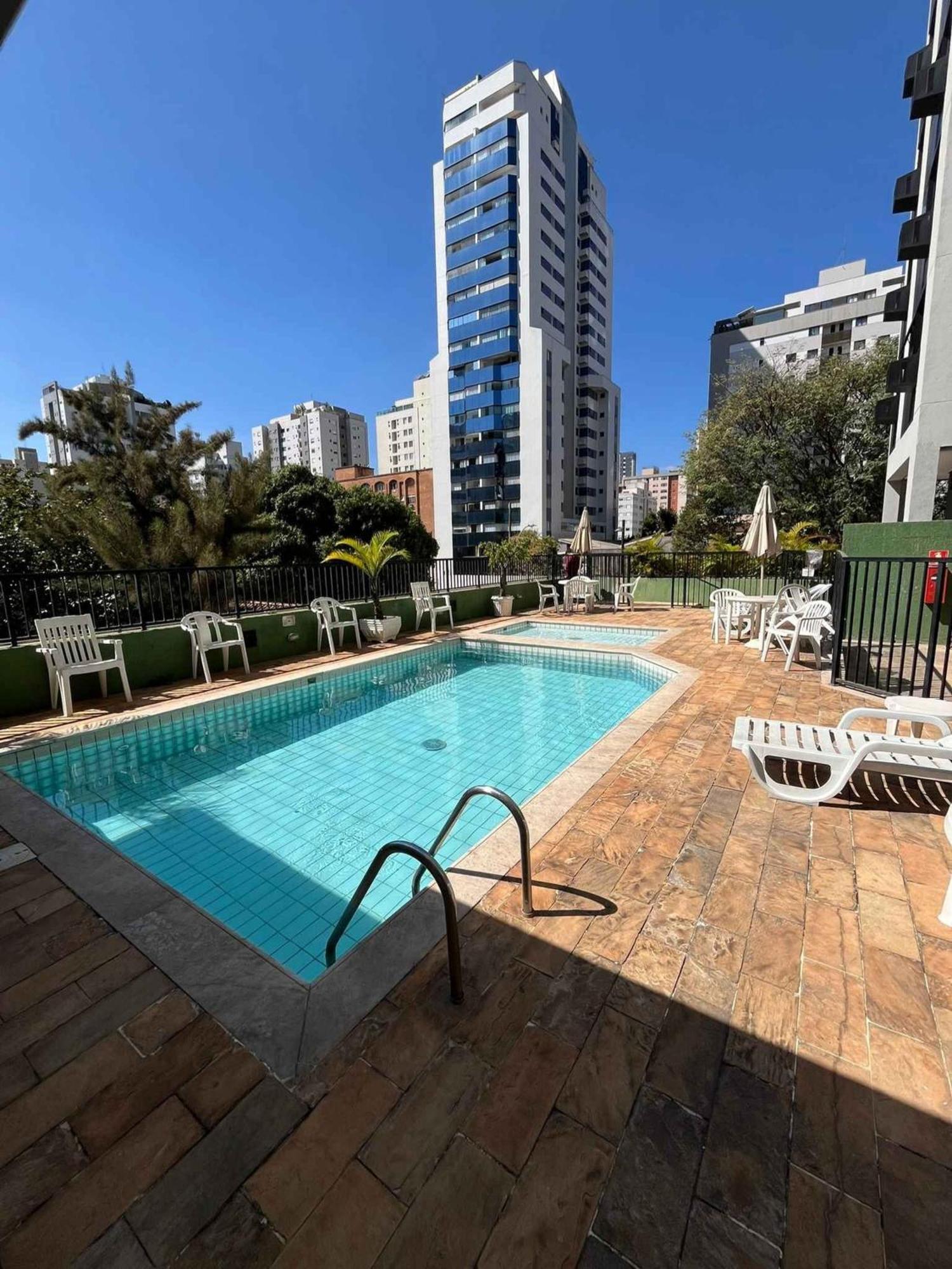 Lk Funcionarios 4 Apartment Belo Horizonte Exterior foto