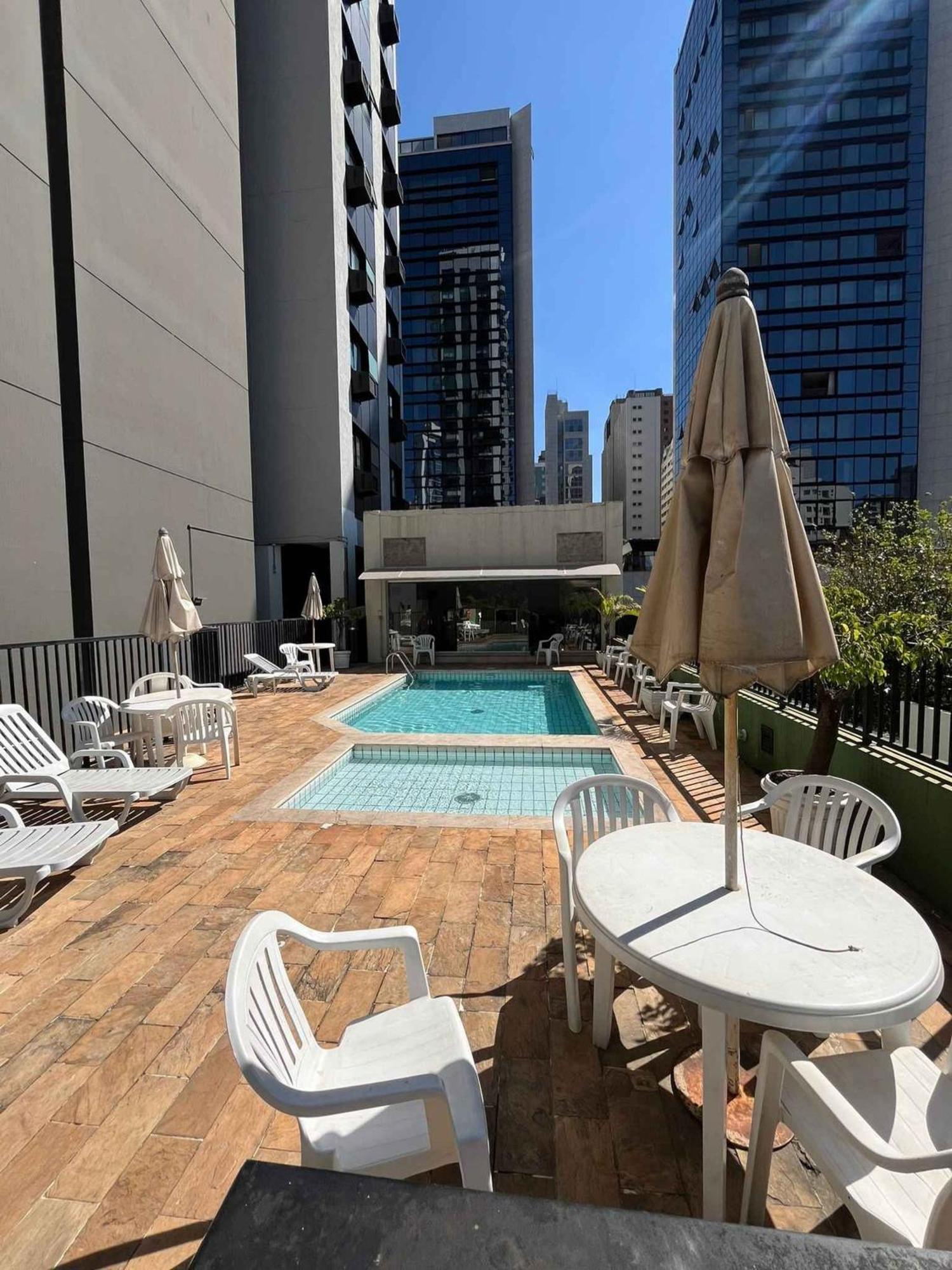 Lk Funcionarios 4 Apartment Belo Horizonte Exterior foto