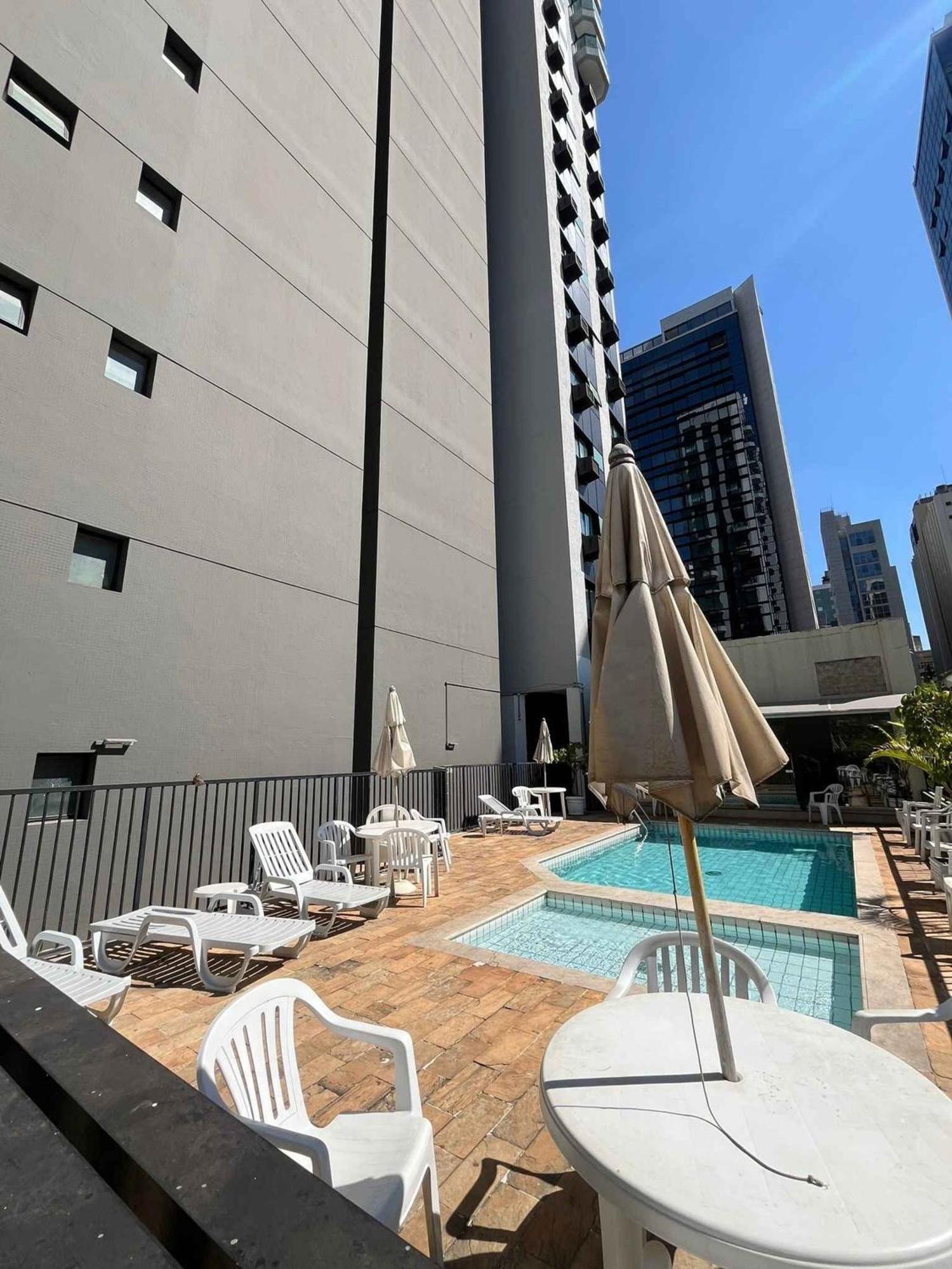 Lk Funcionarios 4 Apartment Belo Horizonte Exterior foto