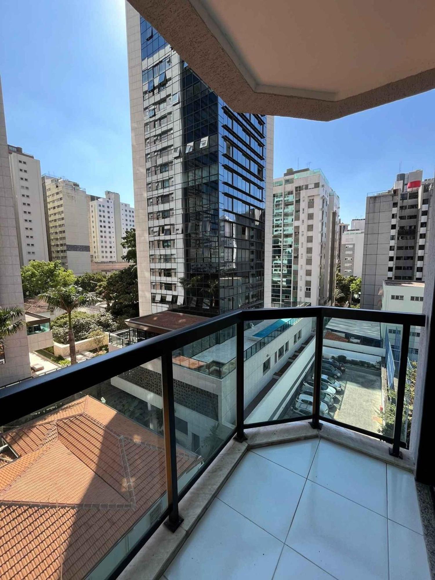 Lk Funcionarios 4 Apartment Belo Horizonte Exterior foto