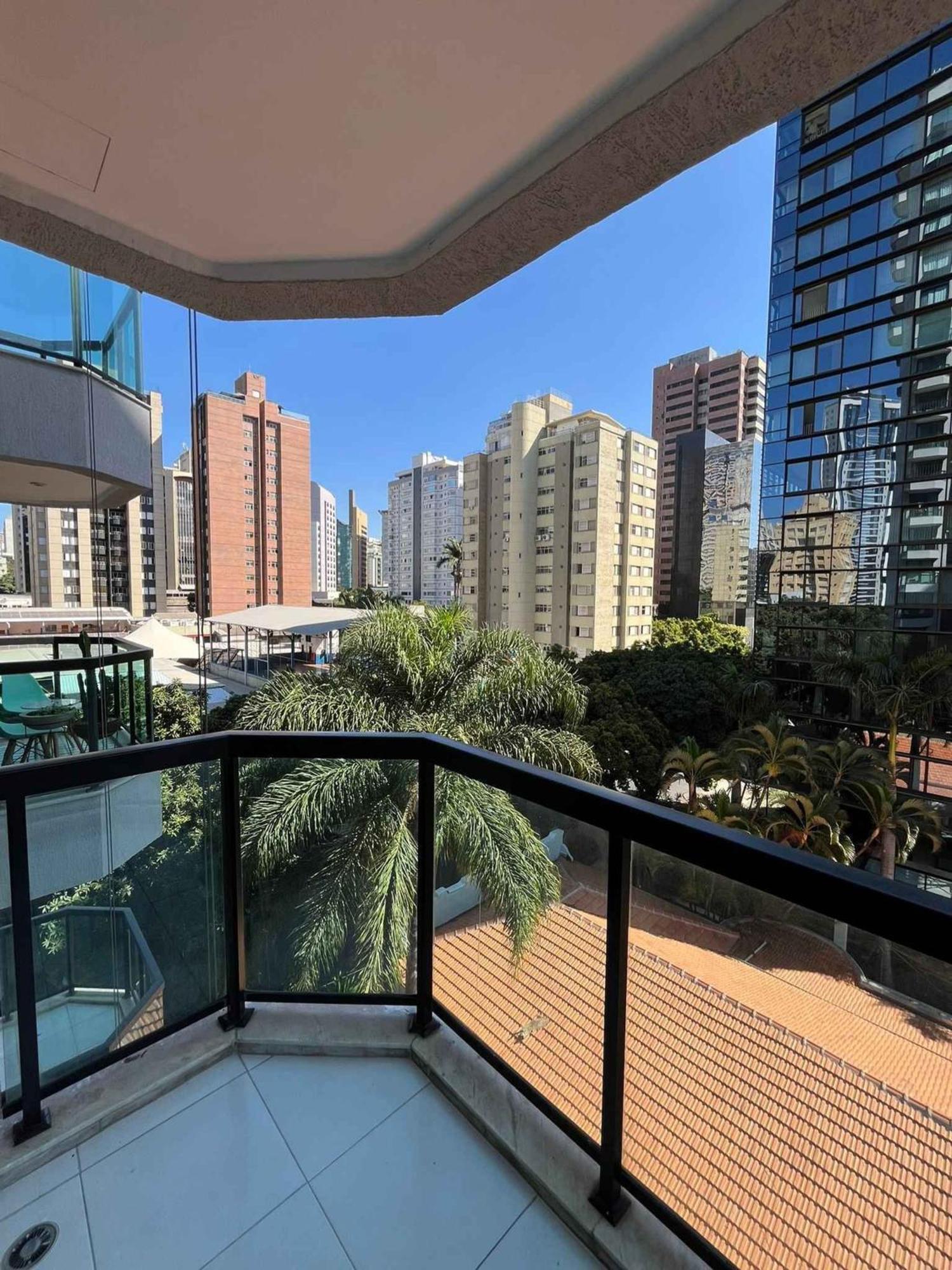 Lk Funcionarios 4 Apartment Belo Horizonte Exterior foto