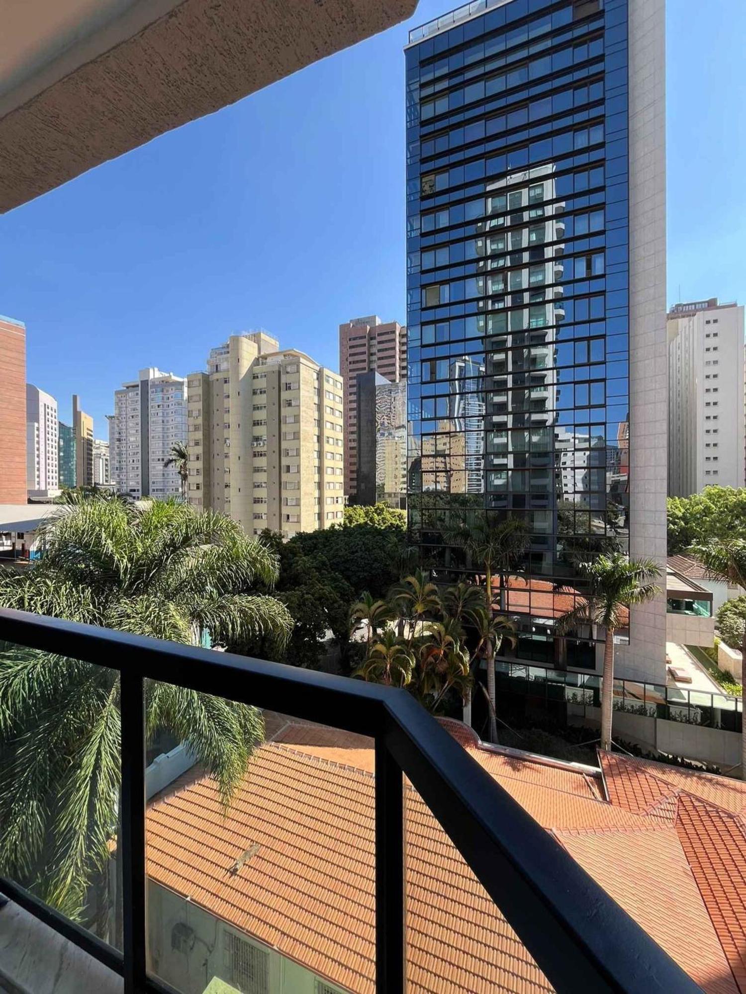 Lk Funcionarios 4 Apartment Belo Horizonte Exterior foto